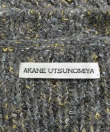 AKANE UTSUNOMIYA（アカネウツノミヤ）カーディガン グレー サイズ:F レディース/2200674707016