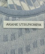 AKANE UTSUNOMIYA（アカネウツノミヤ）ベスト グレー サイズ:F レディース/2200674457065