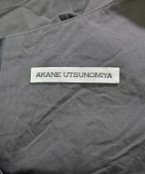 AKANE UTSUNOMIYA（アカネウツノミヤ）オールインワン/サロペット グレー サイズ:38(M位) レディース/2200684056135