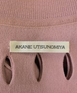 AKANE UTSUNOMIYA（アカネウツノミヤ）カーディガン ピンク サイズ:F レディース/2200691763057
