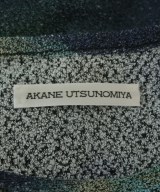 AKANE UTSUNOMIYA（アカネウツノミヤ）Tシャツ・カットソー 紺 サイズ:F レディース/2200655484028