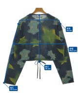 AKANE UTSUNOMIYA（アカネウツノミヤ）Tシャツ・カットソー 紺 サイズ:F レディース/2200655484028