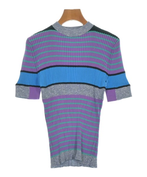 AKANE UTSUNOMIYA(アカネウツノミヤ)ニット・セーター 紫 サイズ:F/2200646928548