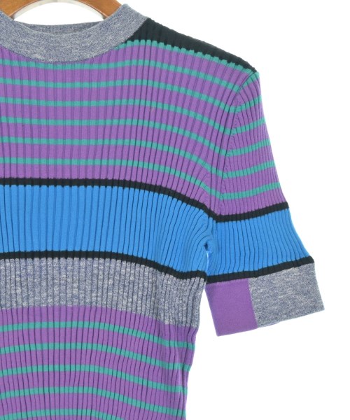 AKANE UTSUNOMIYA（アカネウツノミヤ）ニット・セーター 紫 サイズ:F レディース/2200646928548