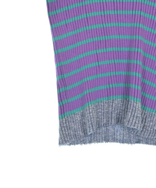 AKANE UTSUNOMIYA（アカネウツノミヤ）ニット・セーター 紫 サイズ:F レディース/2200646928548