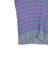 AKANE UTSUNOMIYA（アカネウツノミヤ）ニット・セーター 紫 サイズ:F レディース/2200646928548