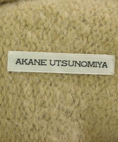 AKANE UTSUNOMIYA（アカネウツノミヤ）カーディガン ベージュ サイズ:F レディース/2200656024018