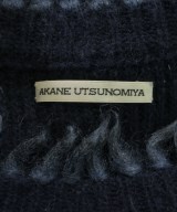 AKANE UTSUNOMIYA（アカネウツノミヤ）ニット・セーター 紺 サイズ:F レディース/2200658162053