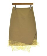 AKANE UTSUNOMIYA ひざ丈スカート