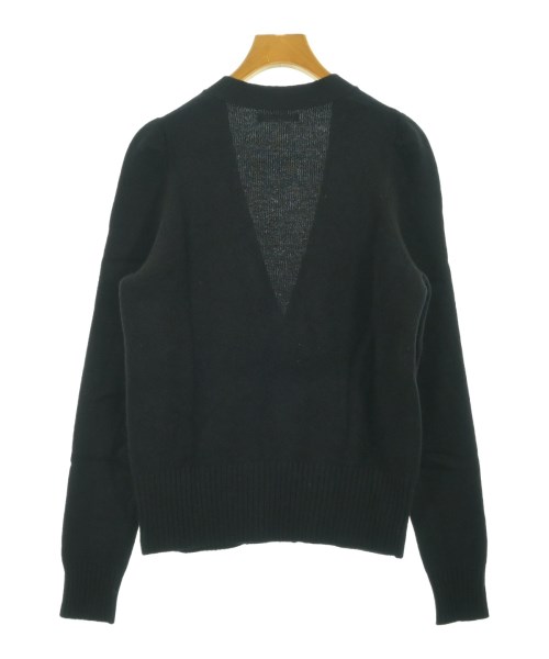 AKANE UTSUNOMIYA（アカネウツノミヤ）カーディガン 黒 サイズ:F レディース/2200655652113