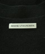 AKANE UTSUNOMIYA（アカネウツノミヤ）カーディガン 黒 サイズ:F レディース/2200655652113