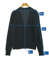 AKANE UTSUNOMIYA（アカネウツノミヤ）カーディガン 黒 サイズ:F レディース/2200655652113