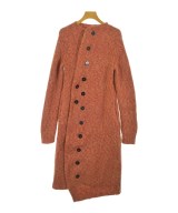 AKANE UTSUNOMIYA（アカネウツノミヤ）カーディガン オレンジ サイズ:F レディース/2200655024248