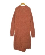 AKANE UTSUNOMIYA（アカネウツノミヤ）カーディガン オレンジ サイズ:F レディース/2200655024248