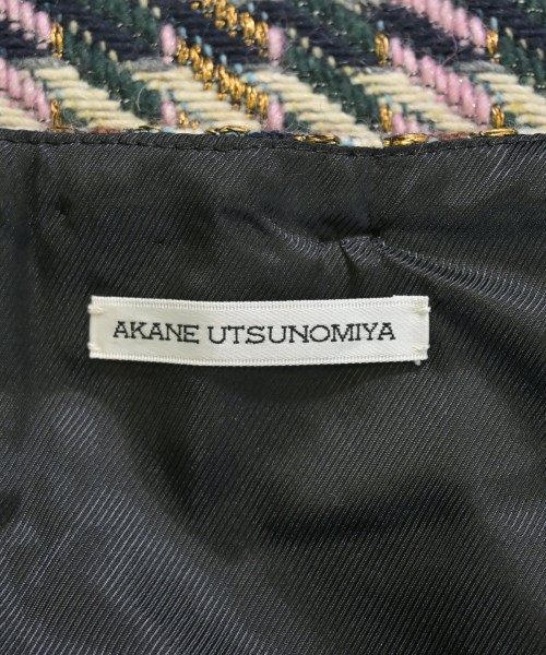 AKANE UTSUNOMIYA（アカネウツノミヤ）ベスト ピンク サイズ:38(M位) レディース/2200659051028