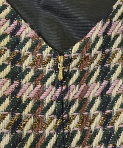 AKANE UTSUNOMIYA（アカネウツノミヤ）ベスト ピンク サイズ:38(M位) レディース/2200659051028