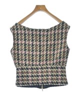 AKANE UTSUNOMIYA（アカネウツノミヤ）ベスト ピンク サイズ:38(M位) レディース/2200659051028