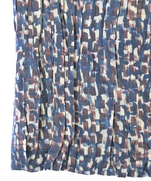 AKANE UTSUNOMIYA（アカネウツノミヤ）ロング・マキシ丈スカート 紺 サイズ:38(M位) レディース/2200656373253