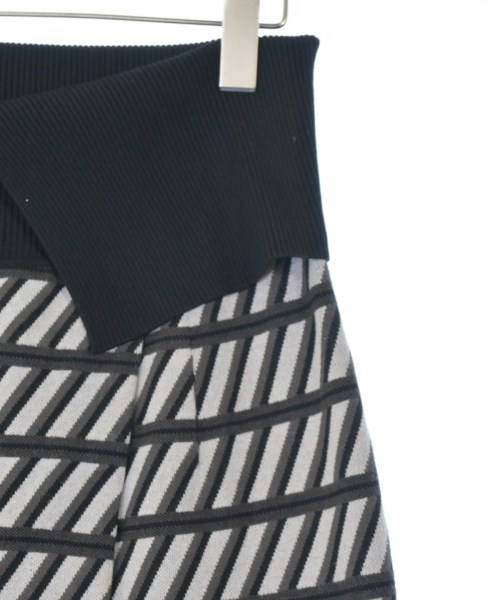 AKANE UTSUNOMIYA（アカネウツノミヤ）ロング・マキシ丈スカート 黒 サイズ:38(M位) レディース/2200637778022