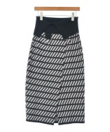 AKANE UTSUNOMIYA（アカネウツノミヤ）ロング・マキシ丈スカート 黒 サイズ:38(M位) レディース/2200637778022