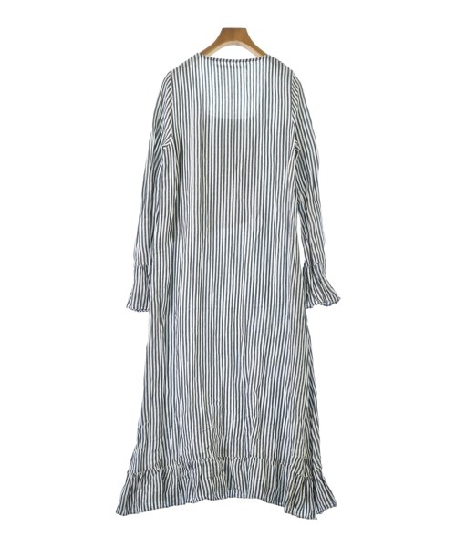 AKANE UTSUNOMIYA（アカネウツノミヤ）ワンピース 紺 サイズ:36(S位) レディース/2200645207026