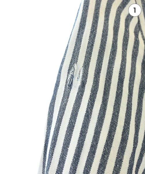 AKANE UTSUNOMIYA（アカネウツノミヤ）ワンピース 紺 サイズ:36(S位) レディース/2200645207026