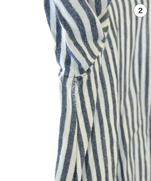 AKANE UTSUNOMIYA（アカネウツノミヤ）ワンピース 紺 サイズ:36(S位) レディース/2200645207026