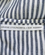 AKANE UTSUNOMIYA（アカネウツノミヤ）ワンピース 紺 サイズ:36(S位) レディース/2200645207026