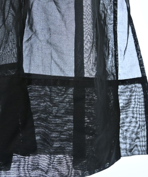 AKANE UTSUNOMIYA（アカネウツノミヤ）ワンピース 黒 サイズ:38(M位) レディース/2200636134539