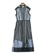 AKANE UTSUNOMIYA（アカネウツノミヤ）ワンピース 黒 サイズ:38(M位) レディース/2200636134539