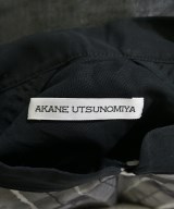 AKANE UTSUNOMIYA（アカネウツノミヤ）ワンピース 黒 サイズ:38(M位) レディース/2200636134539