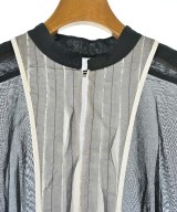 AKANE UTSUNOMIYA（アカネウツノミヤ）ワンピース 黒 サイズ:38(M位) レディース/2200636134539