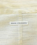 AKANE UTSUNOMIYA（アカネウツノミヤ）その他 白 サイズ:F レディース/2200645453010