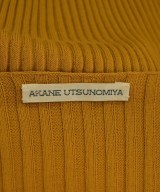 AKANE UTSUNOMIYA（アカネウツノミヤ）ニット・セーター オレンジ サイズ:F レディース/2200702881084