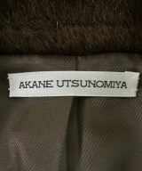 AKANE UTSUNOMIYA（アカネウツノミヤ）その他 茶 サイズ:36(S位) レディース/2200703299017