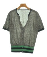 AKANE UTSUNOMIYA（アカネウツノミヤ）カーディガン 黒 サイズ:F レディース/2200661679319