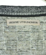 AKANE UTSUNOMIYA（アカネウツノミヤ）カーディガン 黒 サイズ:F レディース/2200661679319