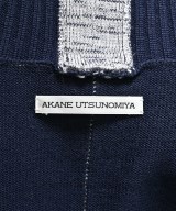 AKANE UTSUNOMIYA（アカネウツノミヤ）ニット・セーター 紺 サイズ:F レディース/2200662250029