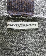 AKANE UTSUNOMIYA（アカネウツノミヤ）ニット・セーター グレー サイズ:F レディース/2200662250036