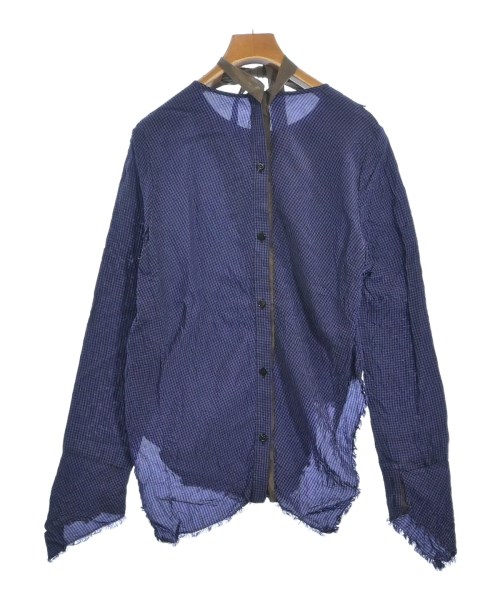 AKANE UTSUNOMIYA（アカネウツノミヤ）ブラウス 紫 サイズ:36(S位) レディース/2200659383136