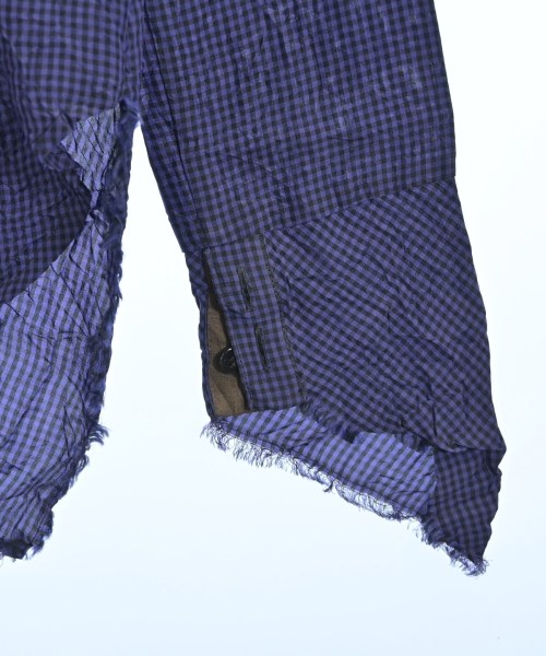 AKANE UTSUNOMIYA（アカネウツノミヤ）ブラウス 紫 サイズ:36(S位) レディース/2200659383136