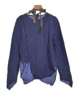 AKANE UTSUNOMIYA（アカネウツノミヤ）ブラウス 紫 サイズ:36(S位) レディース/2200659383136