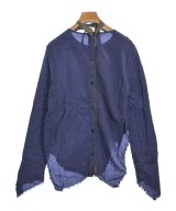 AKANE UTSUNOMIYA（アカネウツノミヤ）ブラウス 紫 サイズ:36(S位) レディース/2200659383136