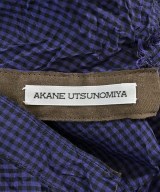 AKANE UTSUNOMIYA（アカネウツノミヤ）ブラウス 紫 サイズ:36(S位) レディース/2200659383136