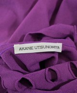 AKANE UTSUNOMIYA（アカネウツノミヤ）Tシャツ・カットソー 紫 サイズ:F レディース/2200660350059