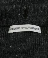 AKANE UTSUNOMIYA（アカネウツノミヤ）ベスト/ノースリーブ 黒 サイズ:36(S位) レディース/2200662807032