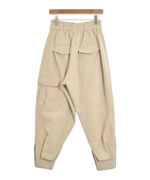 AKANE UTSUNOMIYA（アカネウツノミヤ）カーゴパンツ ベージュ サイズ:36(S位) レディース/2200668636063