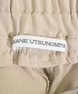 AKANE UTSUNOMIYA（アカネウツノミヤ）カーゴパンツ ベージュ サイズ:36(S位) レディース/2200668636063