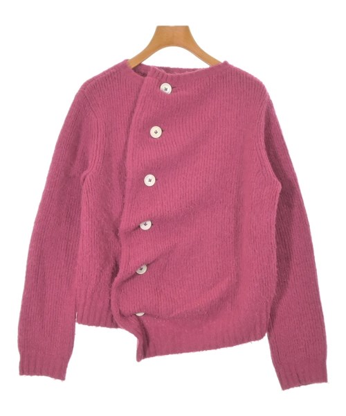 AKANE UTSUNOMIYA(アカネウツノミヤ)カーディガン ピンク サイズ:36(S位)/2200663951116