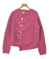 AKANE UTSUNOMIYA（アカネウツノミヤ）カーディガン ピンク サイズ:36(S位) レディース/2200663951116